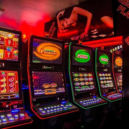 Anadolu Star Hotel & Casino Batumi Eksteriør bilde
