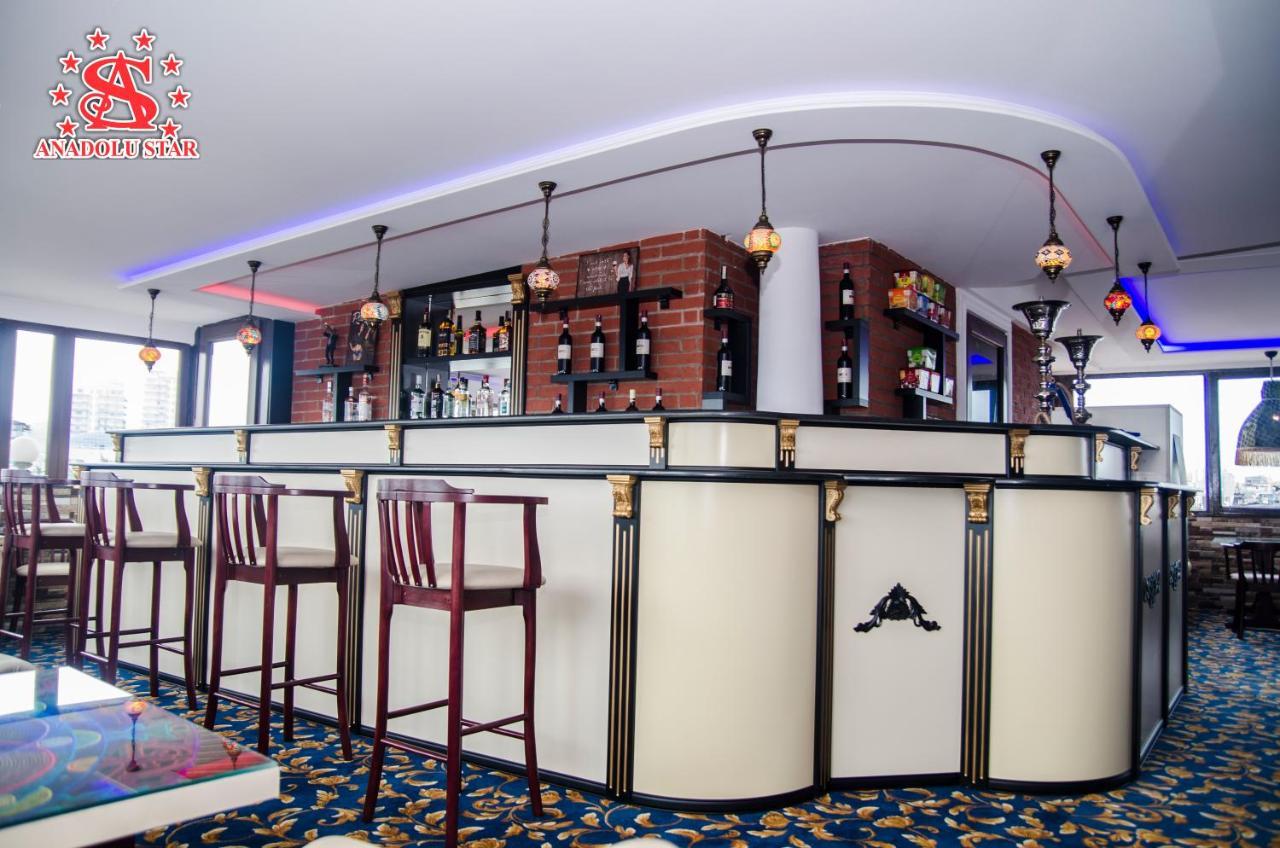Anadolu Star Hotel & Casino Batumi Eksteriør bilde
