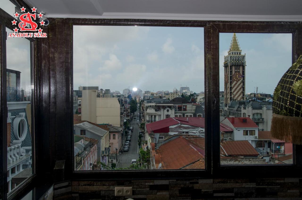 Anadolu Star Hotel & Casino Batumi Eksteriør bilde