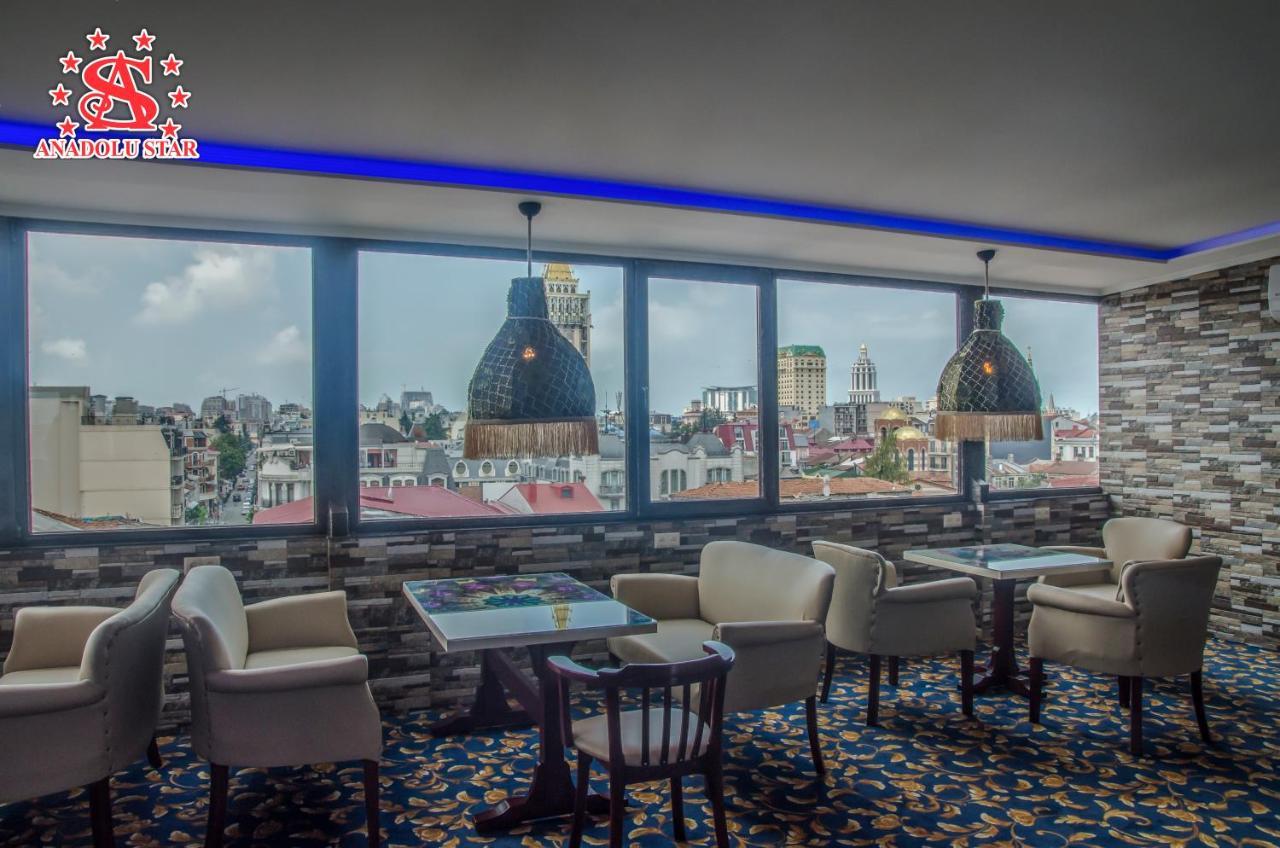 Anadolu Star Hotel & Casino Batumi Eksteriør bilde