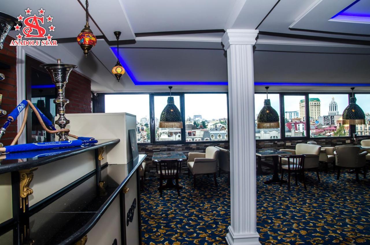 Anadolu Star Hotel & Casino Batumi Eksteriør bilde