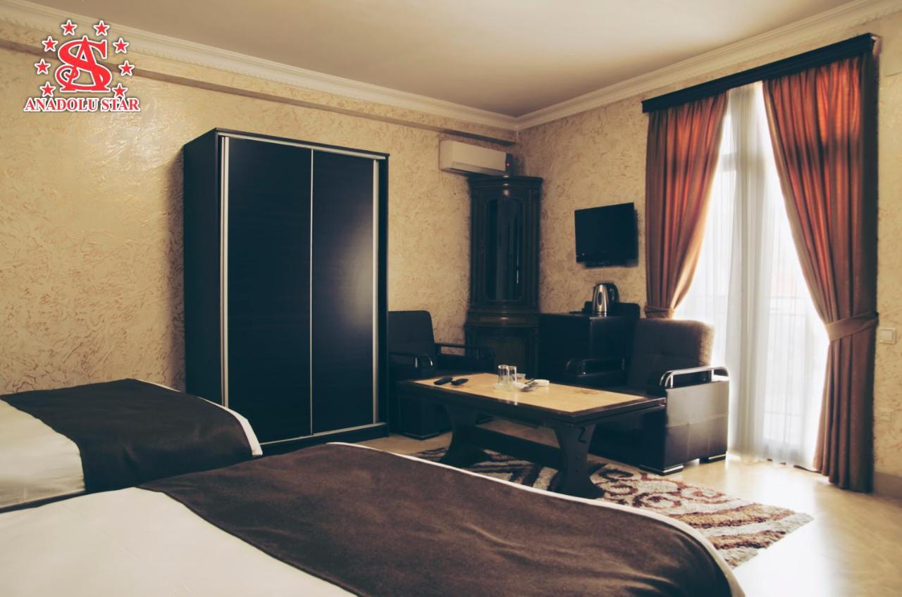 Anadolu Star Hotel & Casino Batumi Eksteriør bilde