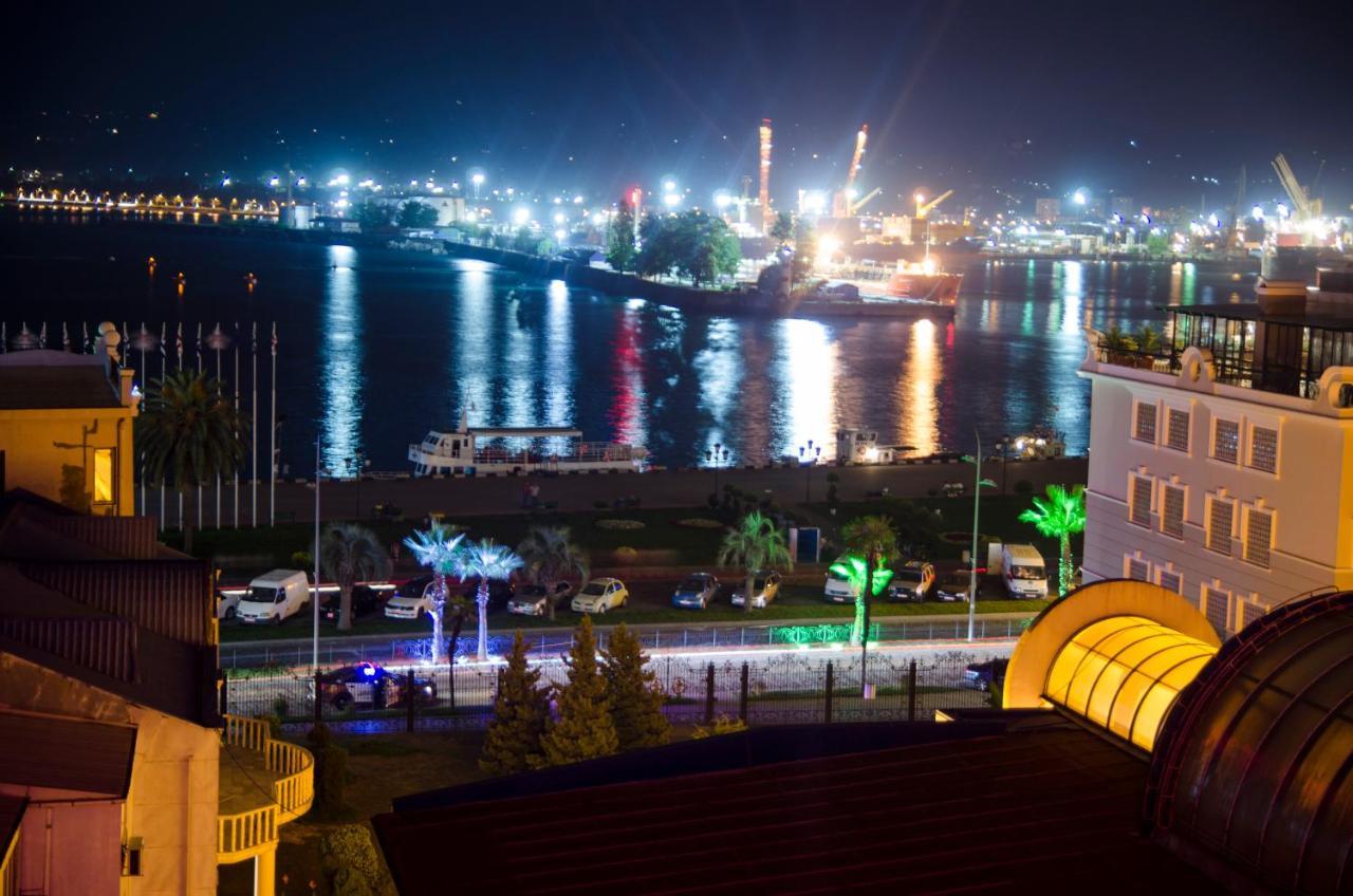 Anadolu Star Hotel & Casino Batumi Eksteriør bilde