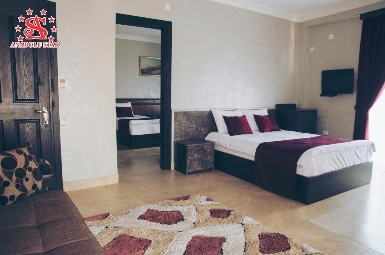 Anadolu Star Hotel & Casino Batumi Eksteriør bilde