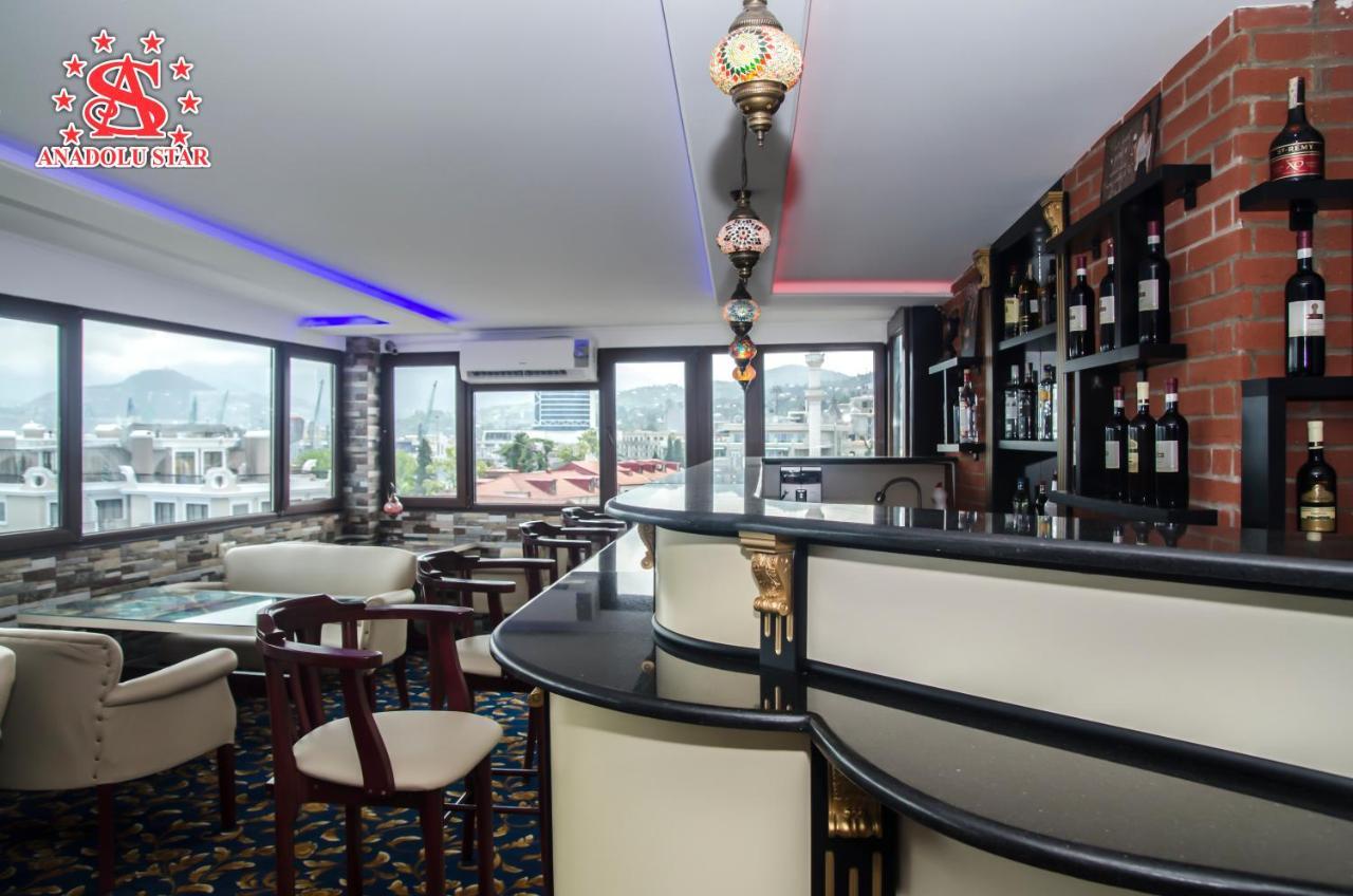 Anadolu Star Hotel & Casino Batumi Eksteriør bilde