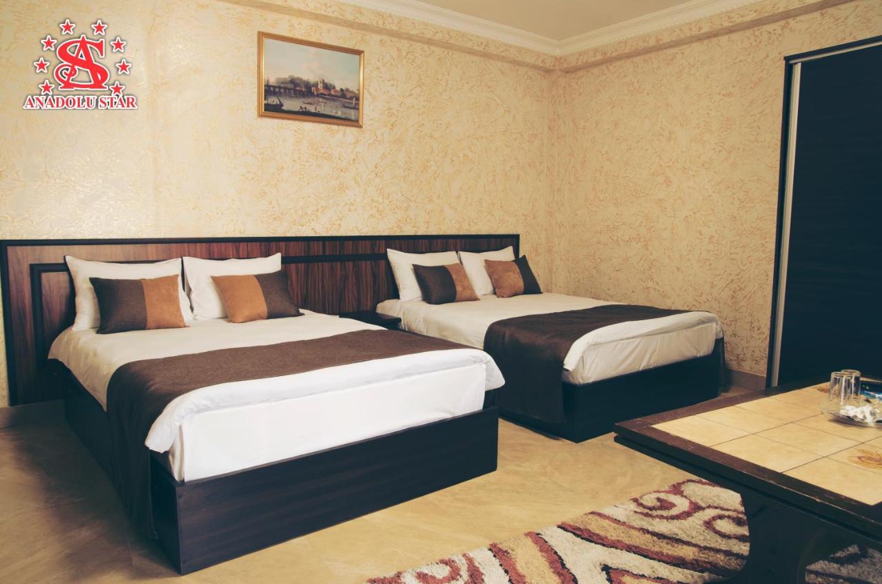 Anadolu Star Hotel & Casino Batumi Eksteriør bilde