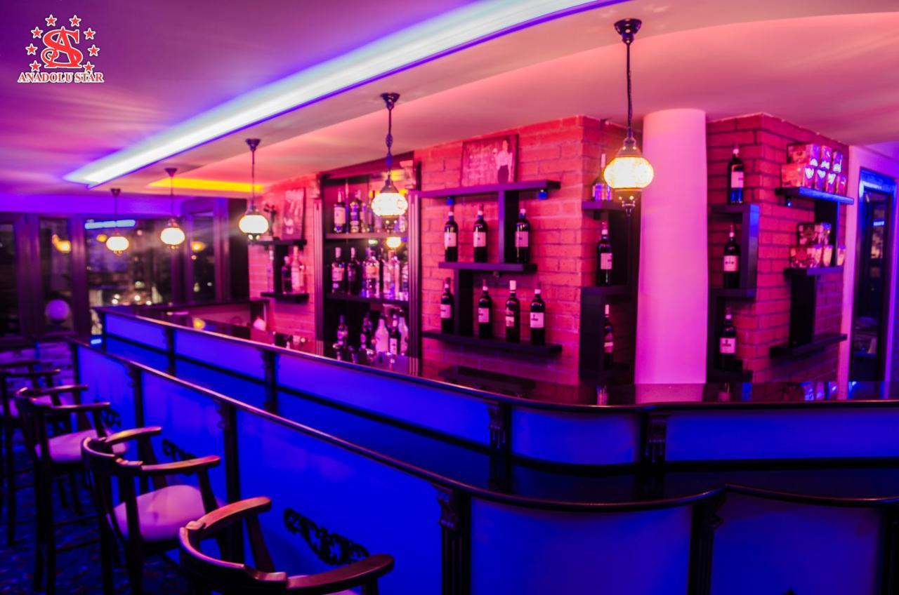 Anadolu Star Hotel & Casino Batumi Eksteriør bilde