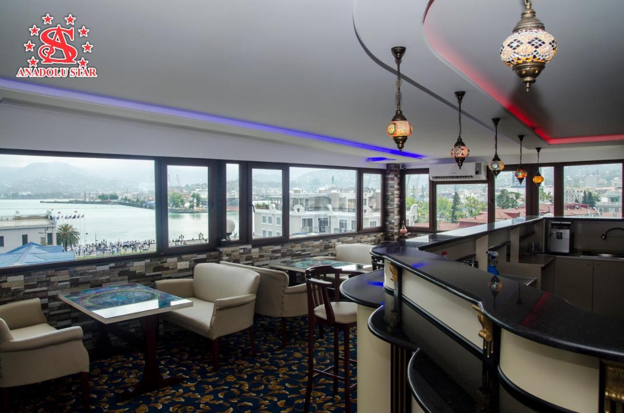 Anadolu Star Hotel & Casino Batumi Eksteriør bilde