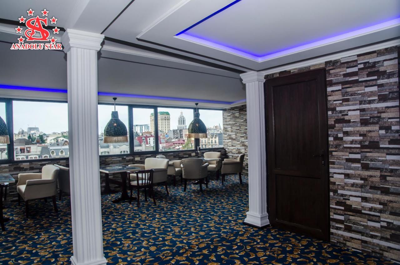 Anadolu Star Hotel & Casino Batumi Eksteriør bilde