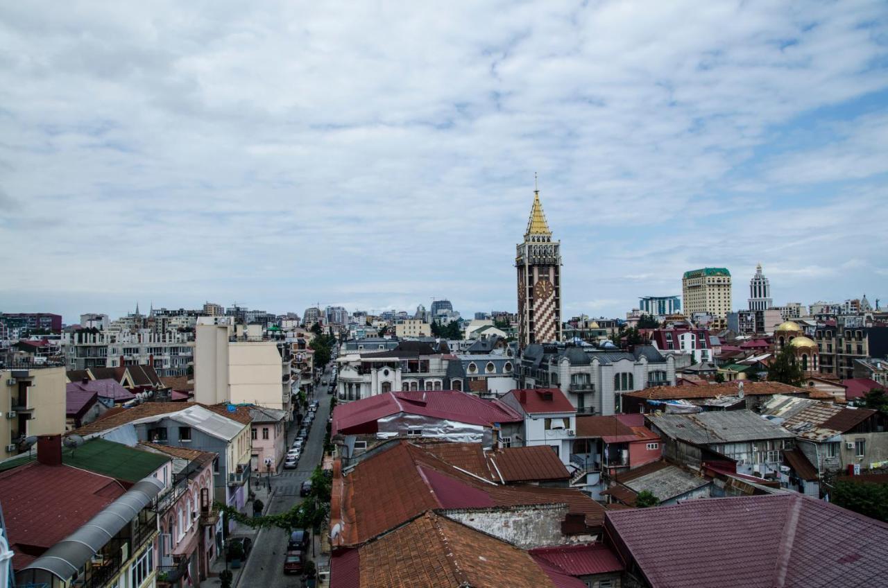 Anadolu Star Hotel & Casino Batumi Eksteriør bilde