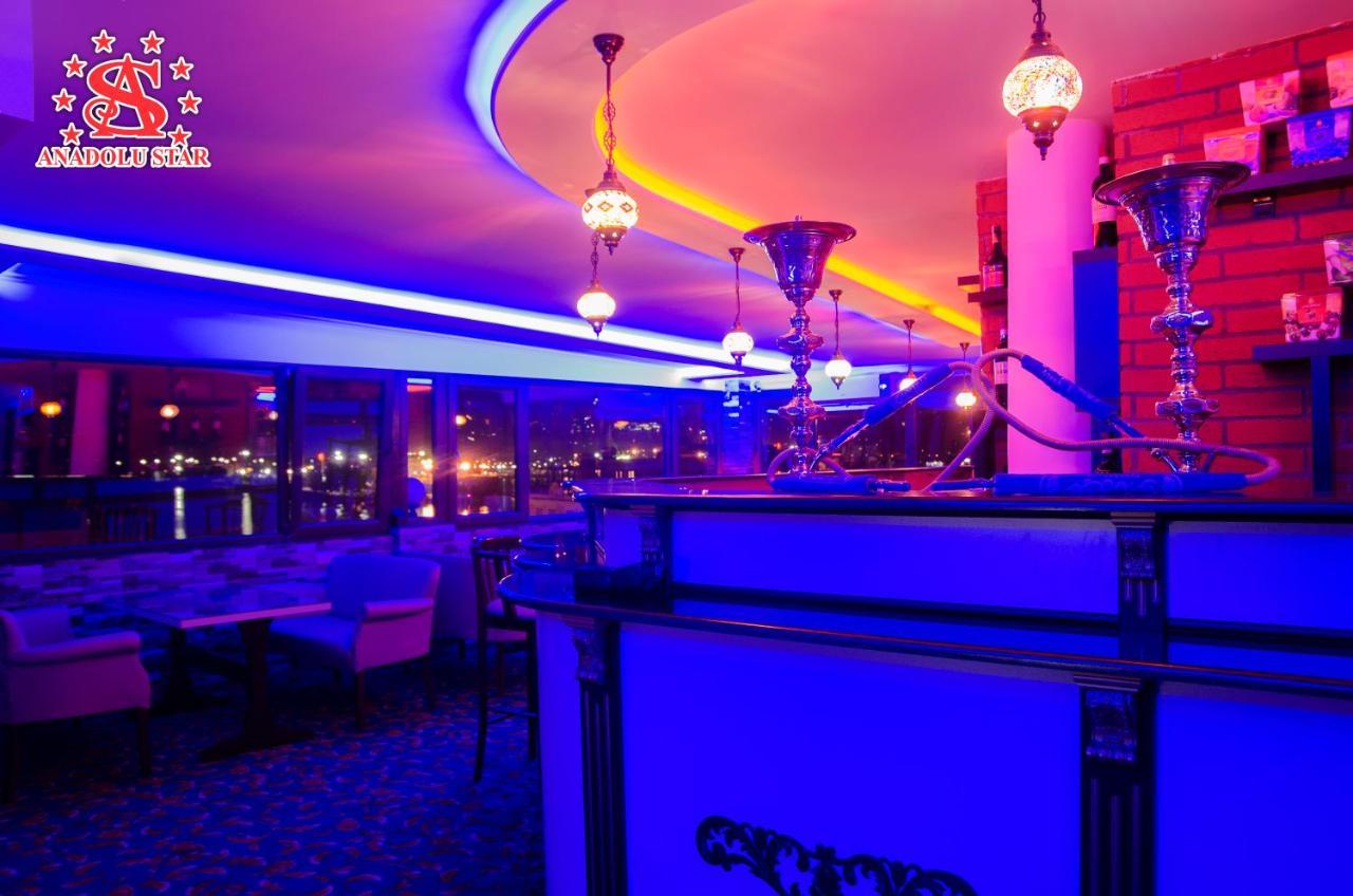 Anadolu Star Hotel & Casino Batumi Eksteriør bilde