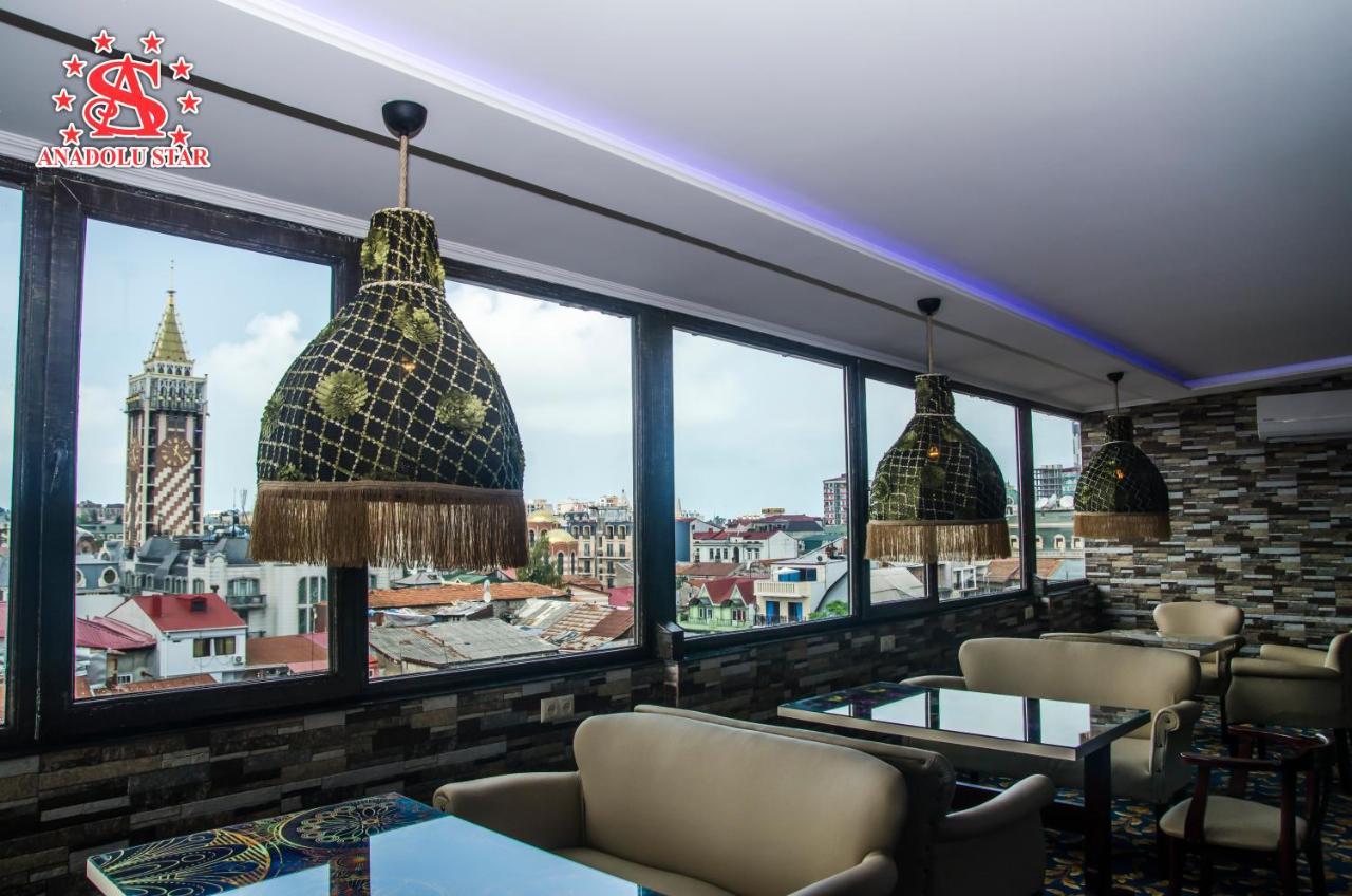Anadolu Star Hotel & Casino Batumi Eksteriør bilde