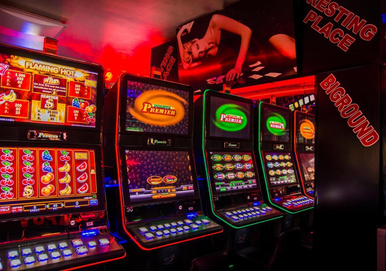 Anadolu Star Hotel & Casino Batumi Eksteriør bilde