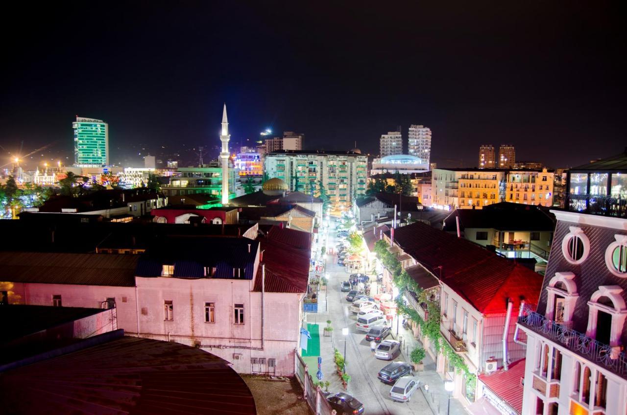 Anadolu Star Hotel & Casino Batumi Eksteriør bilde