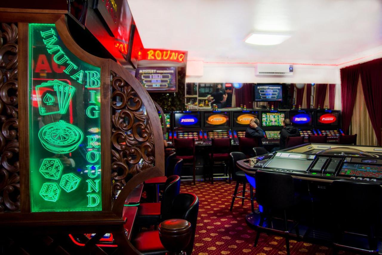 Anadolu Star Hotel & Casino Batumi Eksteriør bilde