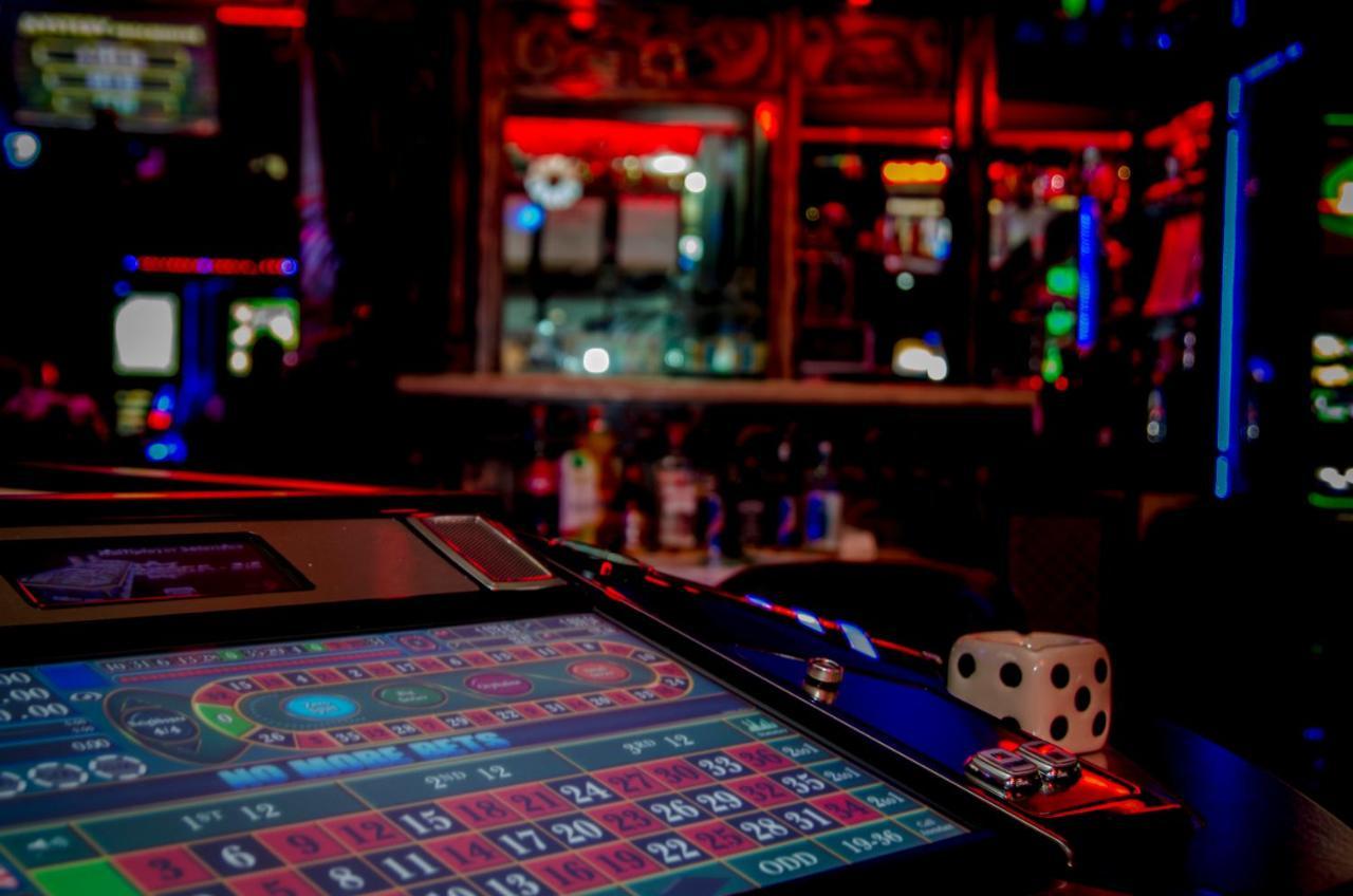Anadolu Star Hotel & Casino Batumi Eksteriør bilde