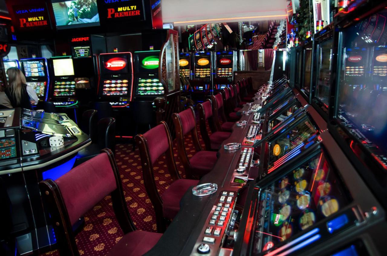 Anadolu Star Hotel & Casino Batumi Eksteriør bilde