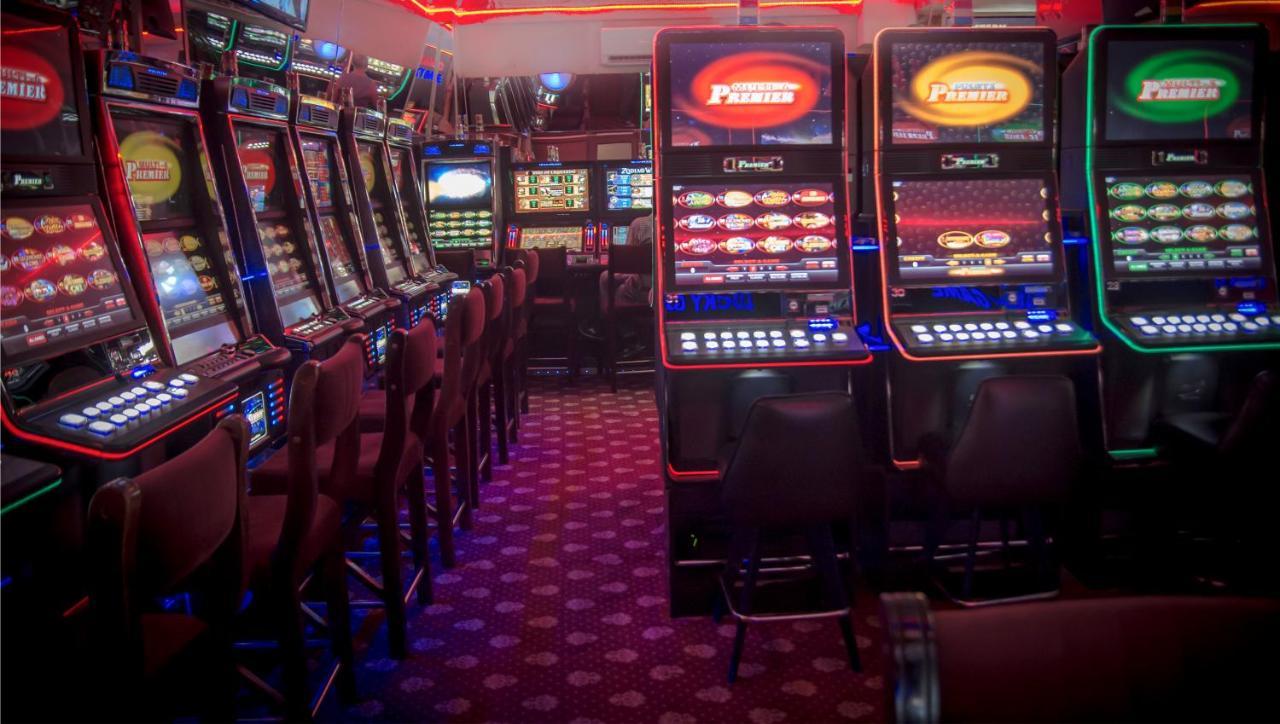 Anadolu Star Hotel & Casino Batumi Eksteriør bilde