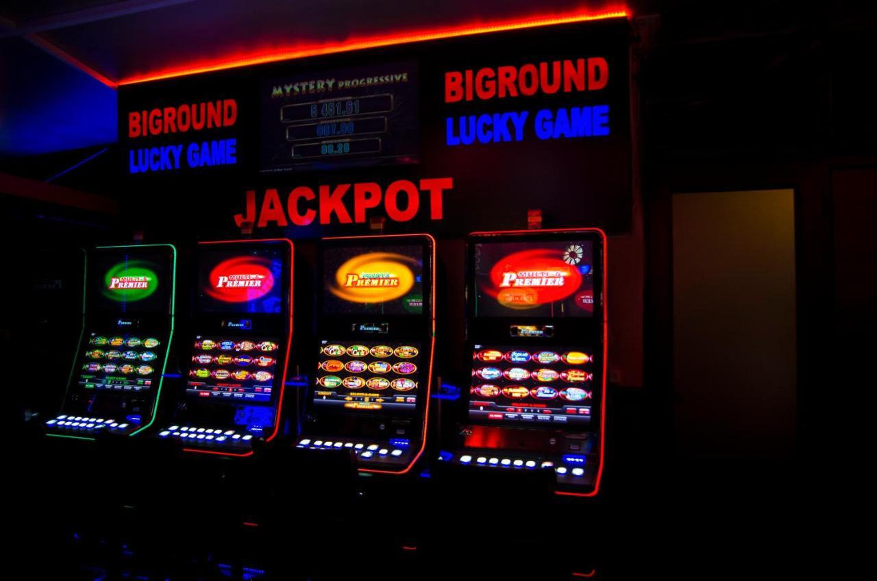 Anadolu Star Hotel & Casino Batumi Eksteriør bilde