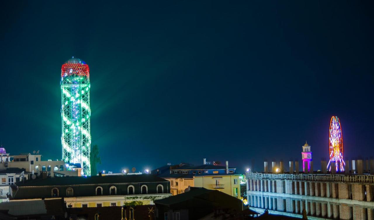 Anadolu Star Hotel & Casino Batumi Eksteriør bilde