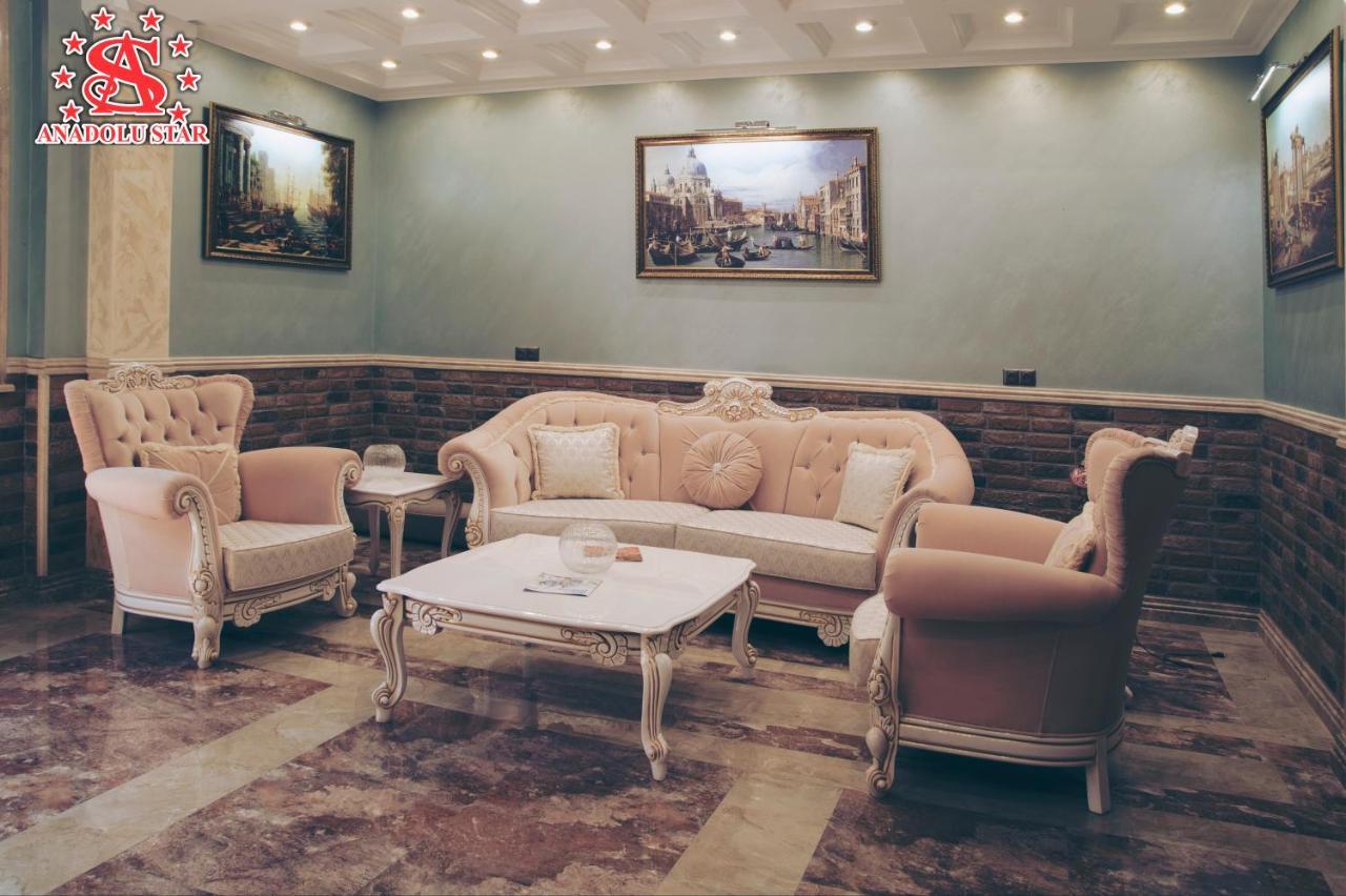 Anadolu Star Hotel & Casino Batumi Eksteriør bilde