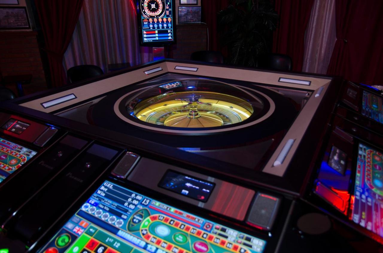 Anadolu Star Hotel & Casino Batumi Eksteriør bilde