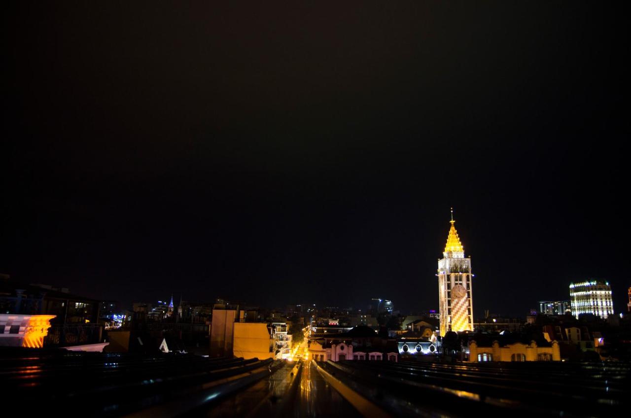 Anadolu Star Hotel & Casino Batumi Eksteriør bilde