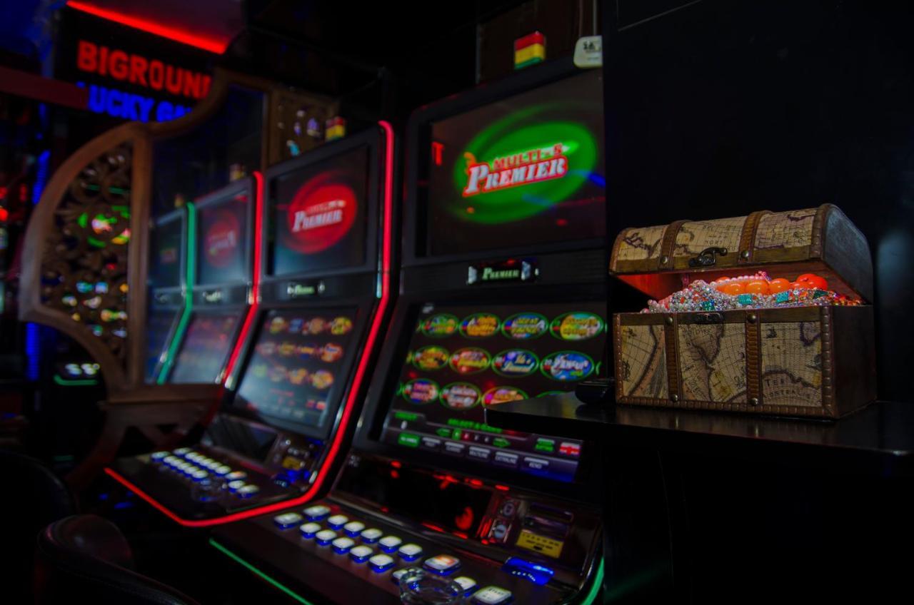 Anadolu Star Hotel & Casino Batumi Eksteriør bilde