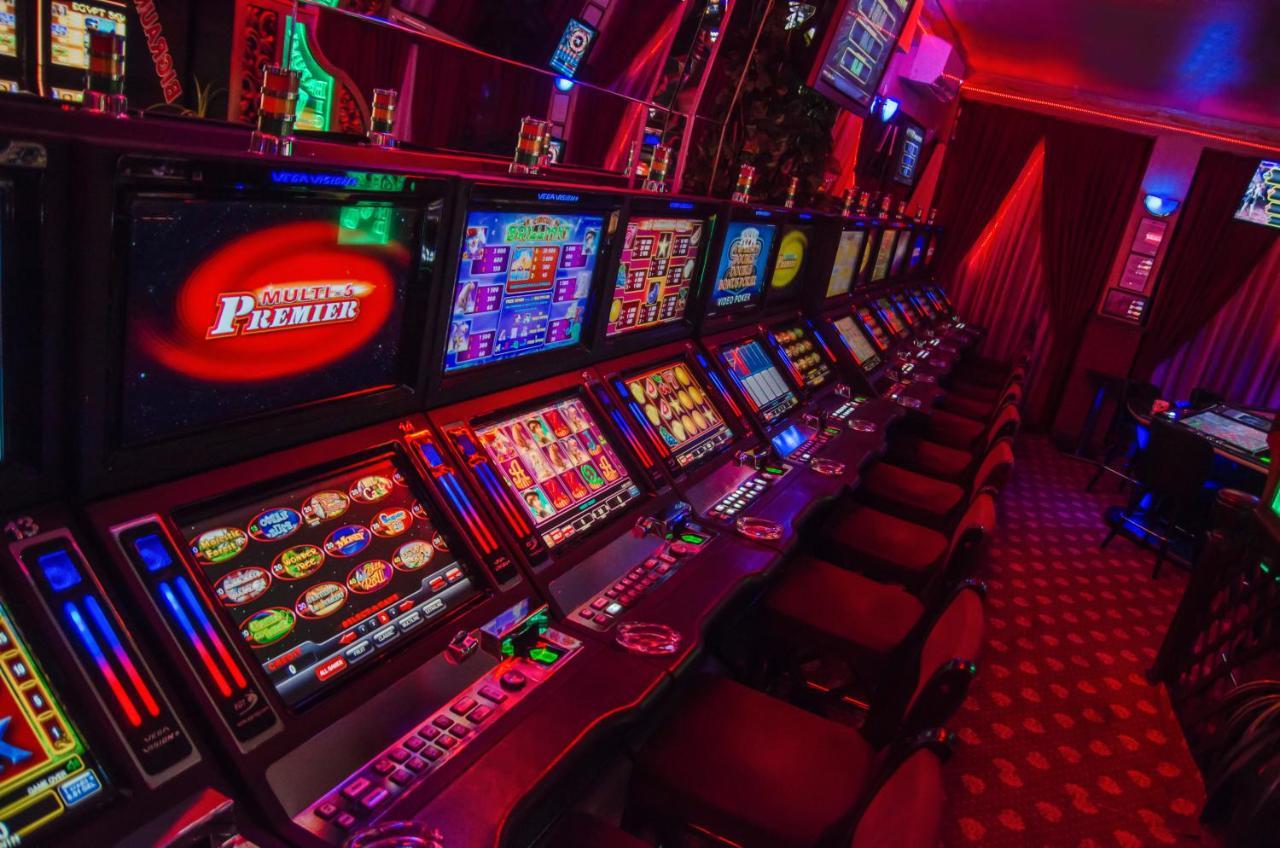 Anadolu Star Hotel & Casino Batumi Eksteriør bilde