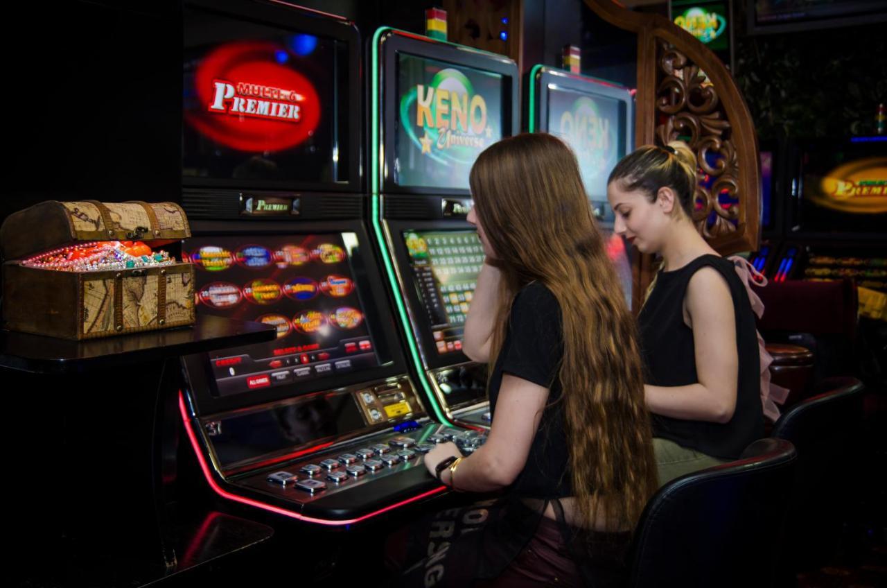 Anadolu Star Hotel & Casino Batumi Eksteriør bilde