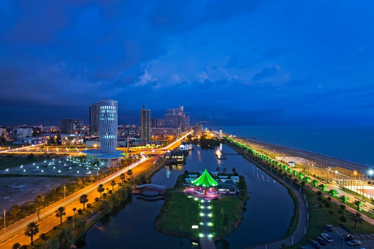 Anadolu Star Hotel & Casino Batumi Eksteriør bilde