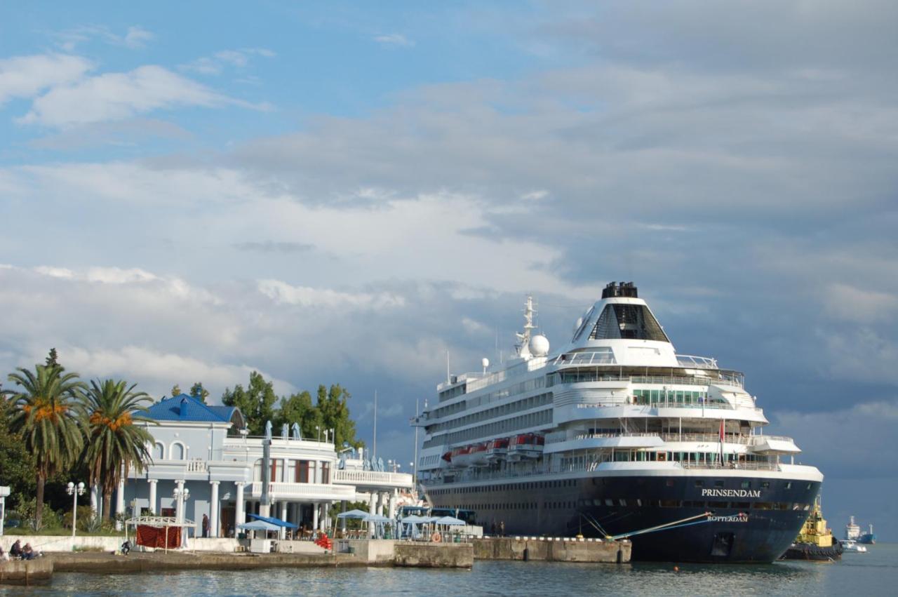 Anadolu Star Hotel & Casino Batumi Eksteriør bilde