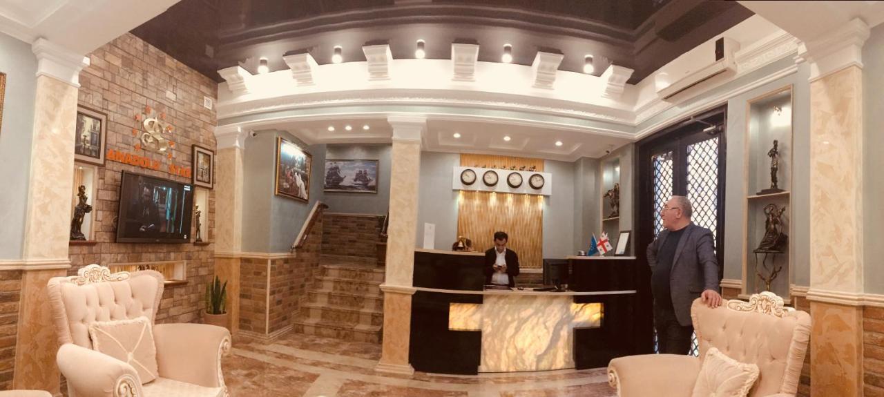 Anadolu Star Hotel & Casino Batumi Eksteriør bilde