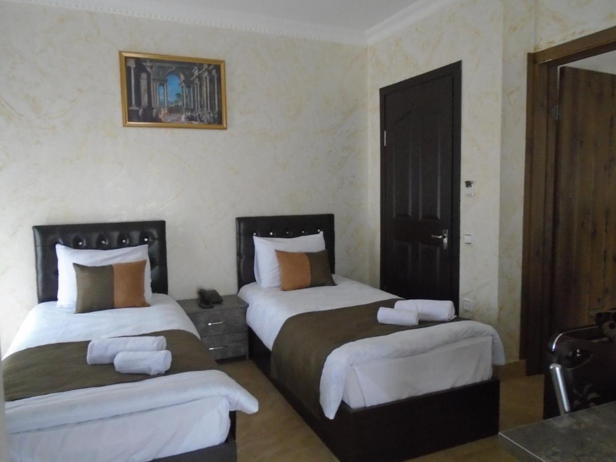Anadolu Star Hotel & Casino Batumi Eksteriør bilde