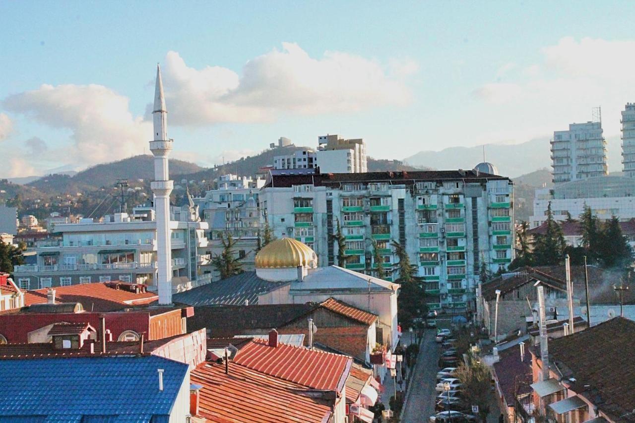 Anadolu Star Hotel & Casino Batumi Eksteriør bilde