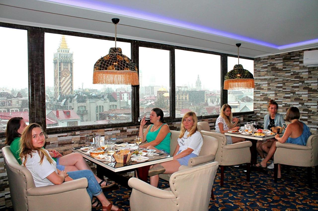 Anadolu Star Hotel & Casino Batumi Eksteriør bilde