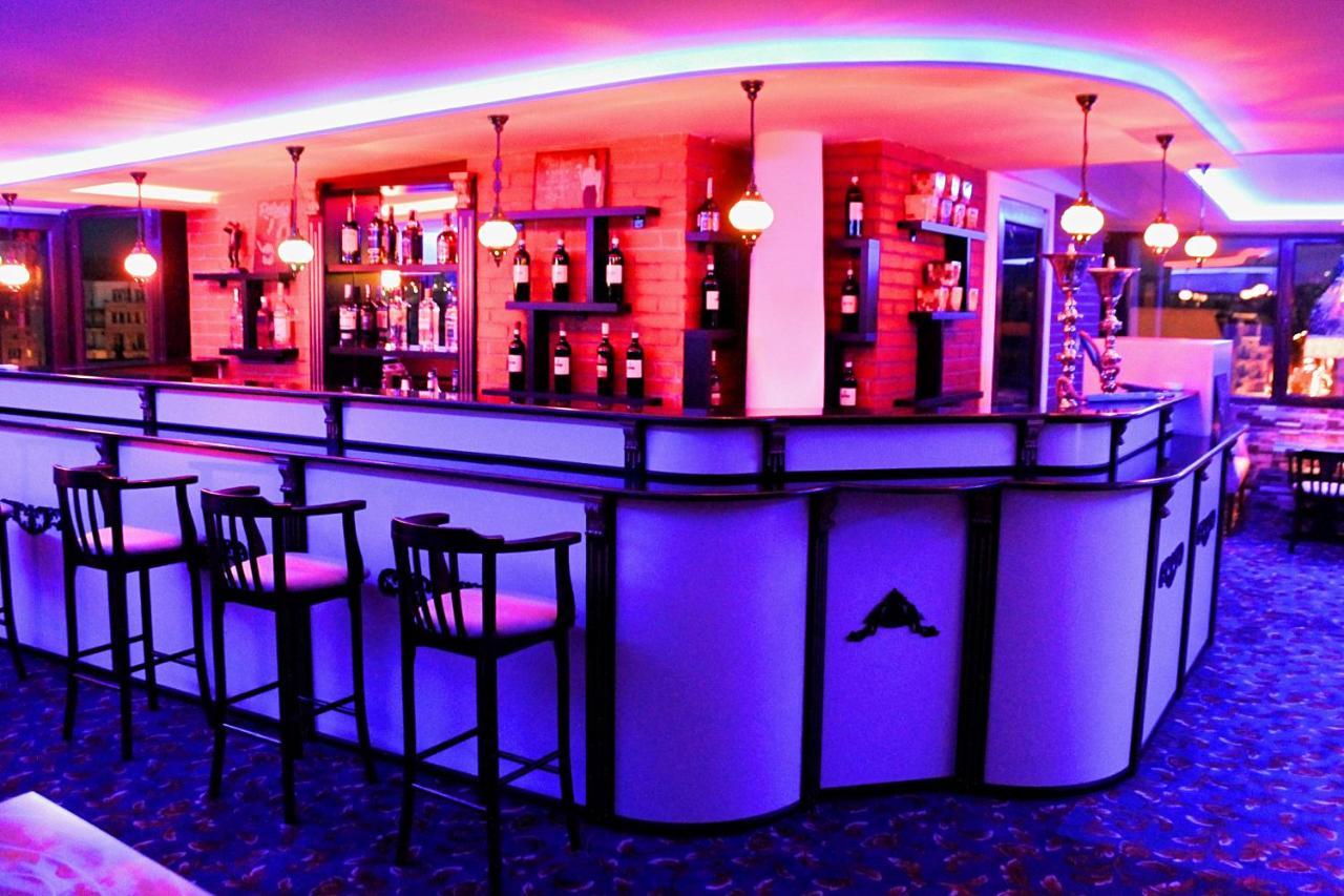 Anadolu Star Hotel & Casino Batumi Eksteriør bilde