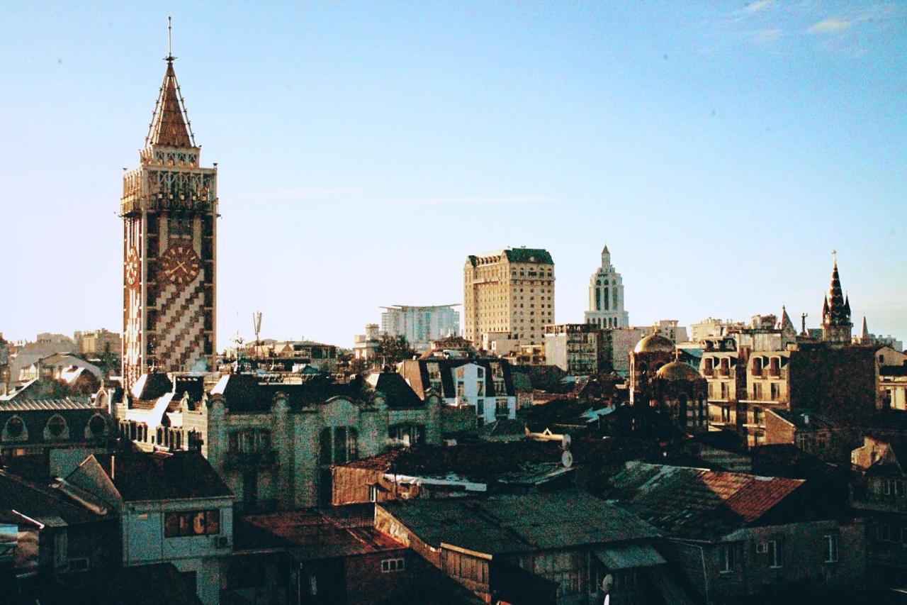 Anadolu Star Hotel & Casino Batumi Eksteriør bilde