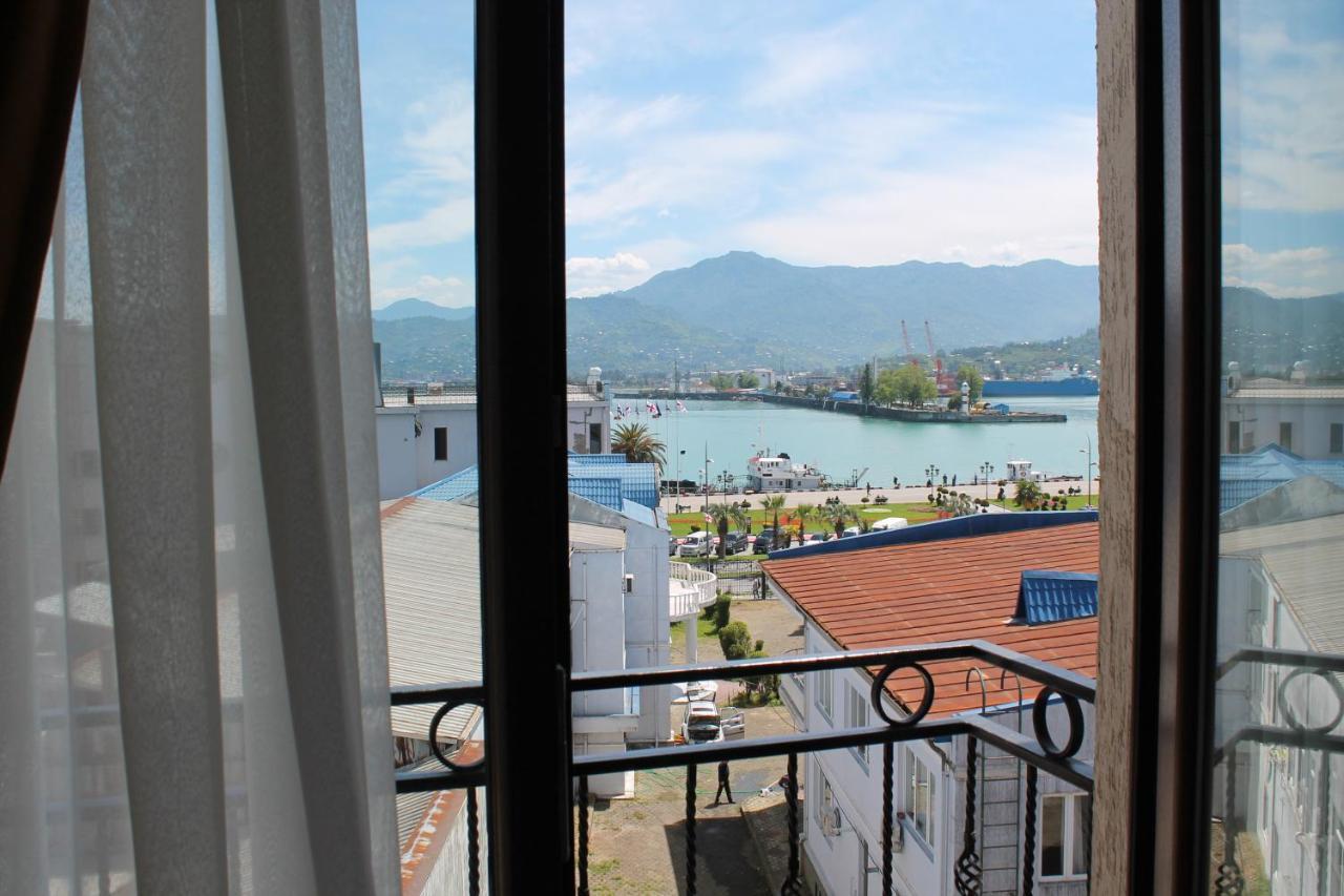Anadolu Star Hotel & Casino Batumi Eksteriør bilde