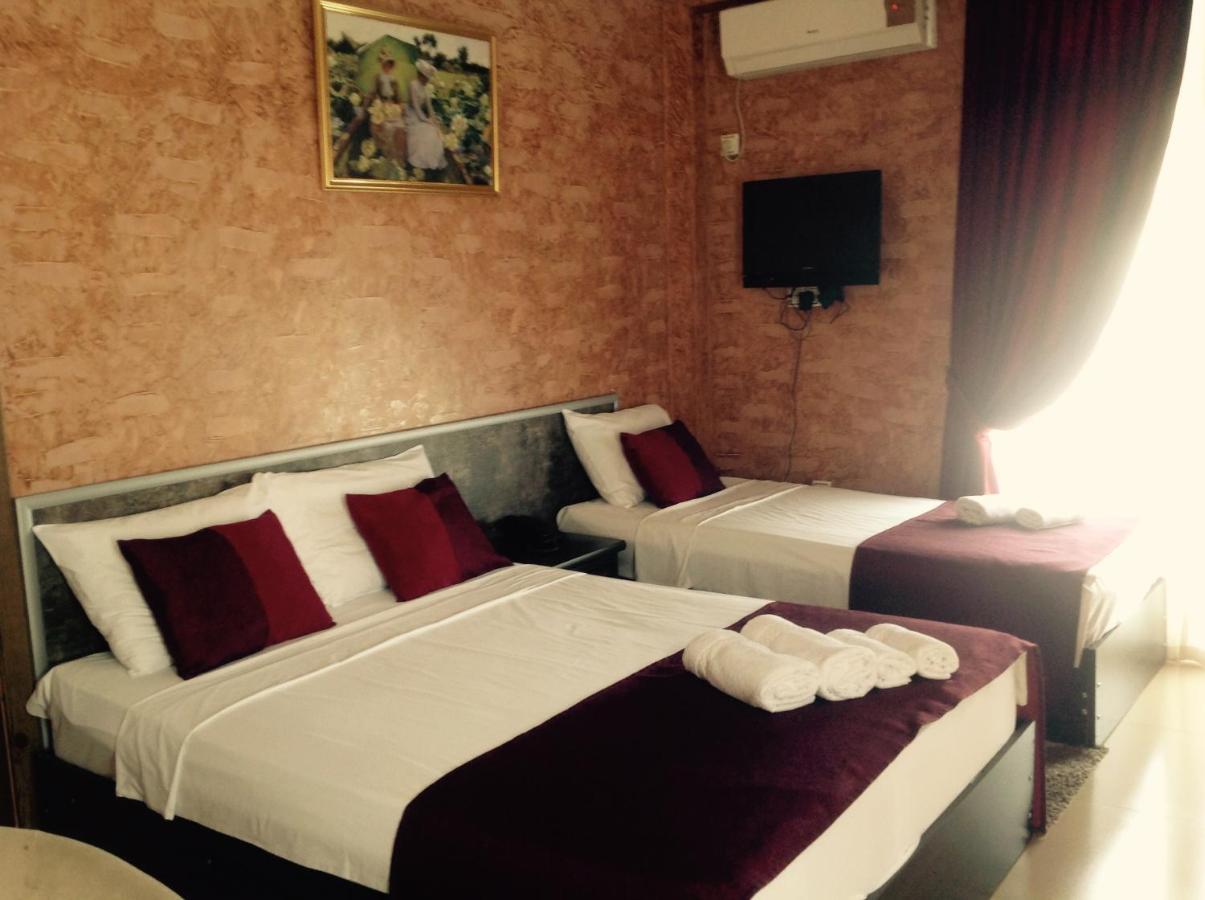 Anadolu Star Hotel & Casino Batumi Eksteriør bilde