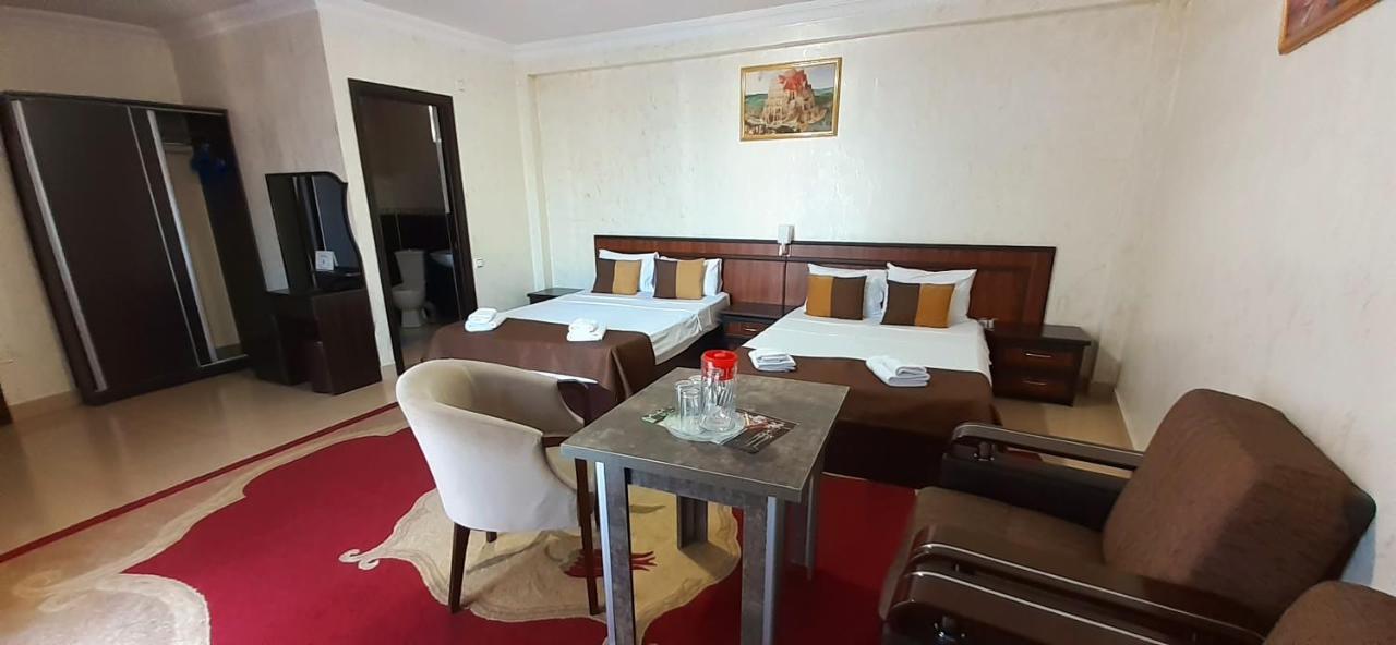Anadolu Star Hotel & Casino Batumi Eksteriør bilde