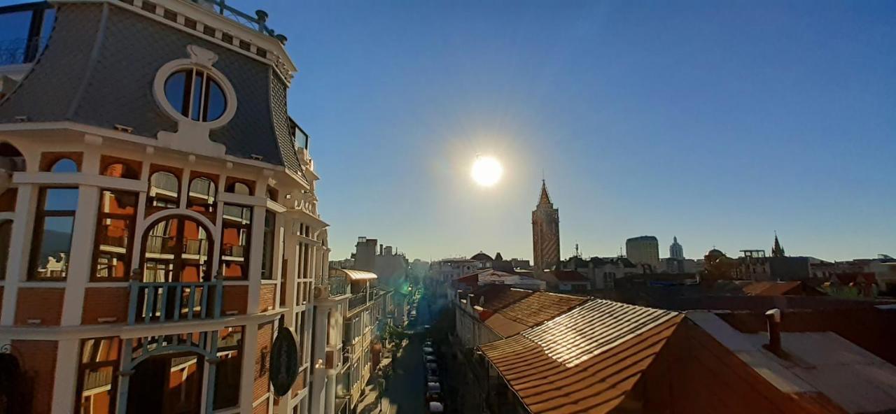 Anadolu Star Hotel & Casino Batumi Eksteriør bilde