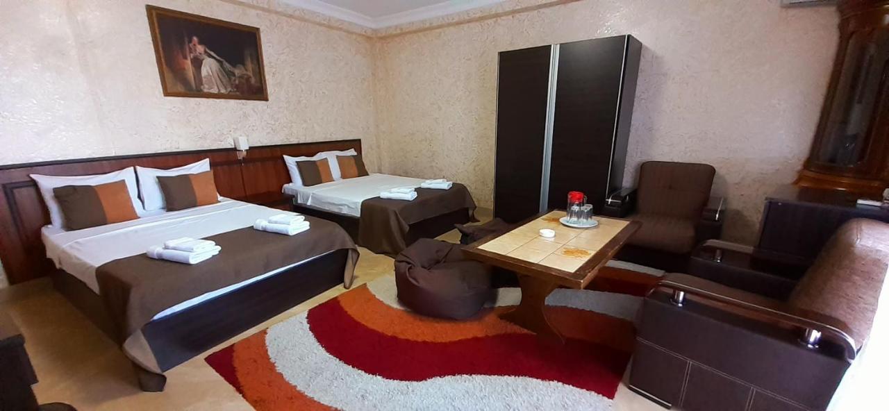 Anadolu Star Hotel & Casino Batumi Eksteriør bilde