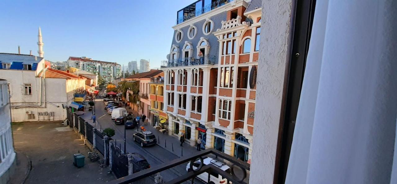 Anadolu Star Hotel & Casino Batumi Eksteriør bilde