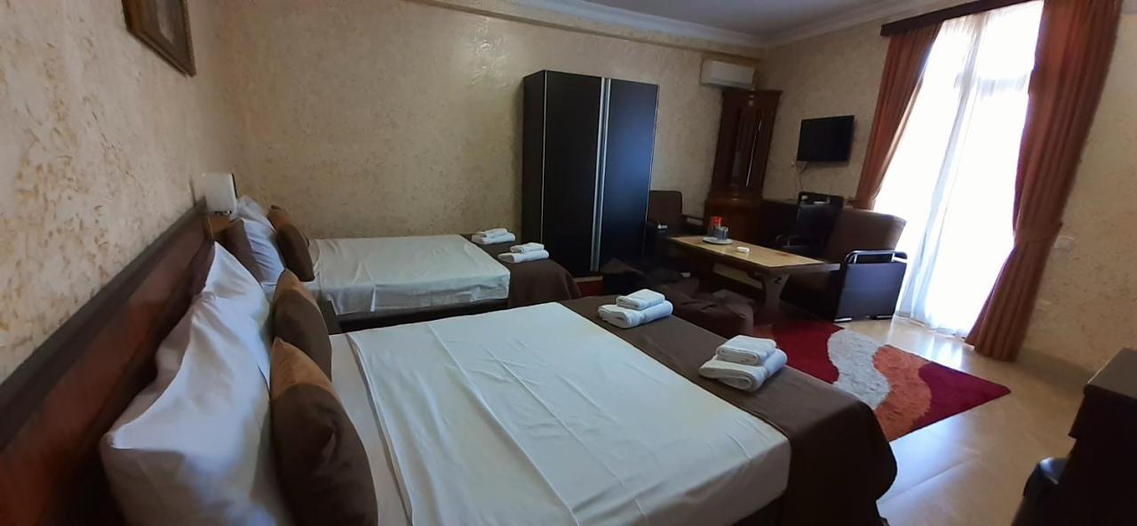 Anadolu Star Hotel & Casino Batumi Eksteriør bilde